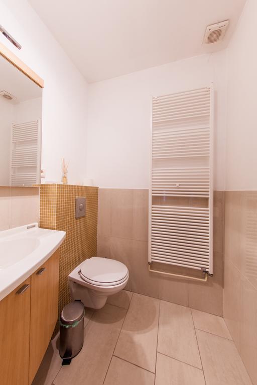 Mansard Apartment Antonovicha 4 Kiev Eksteriør billede
