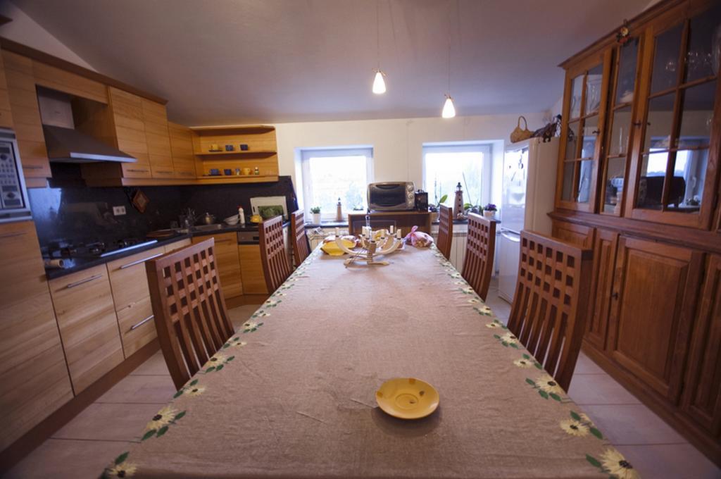 Mansard Apartment Antonovicha 4 Kiev Eksteriør billede