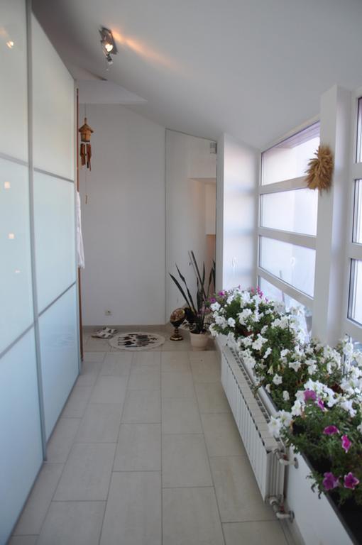 Mansard Apartment Antonovicha 4 Kiev Eksteriør billede
