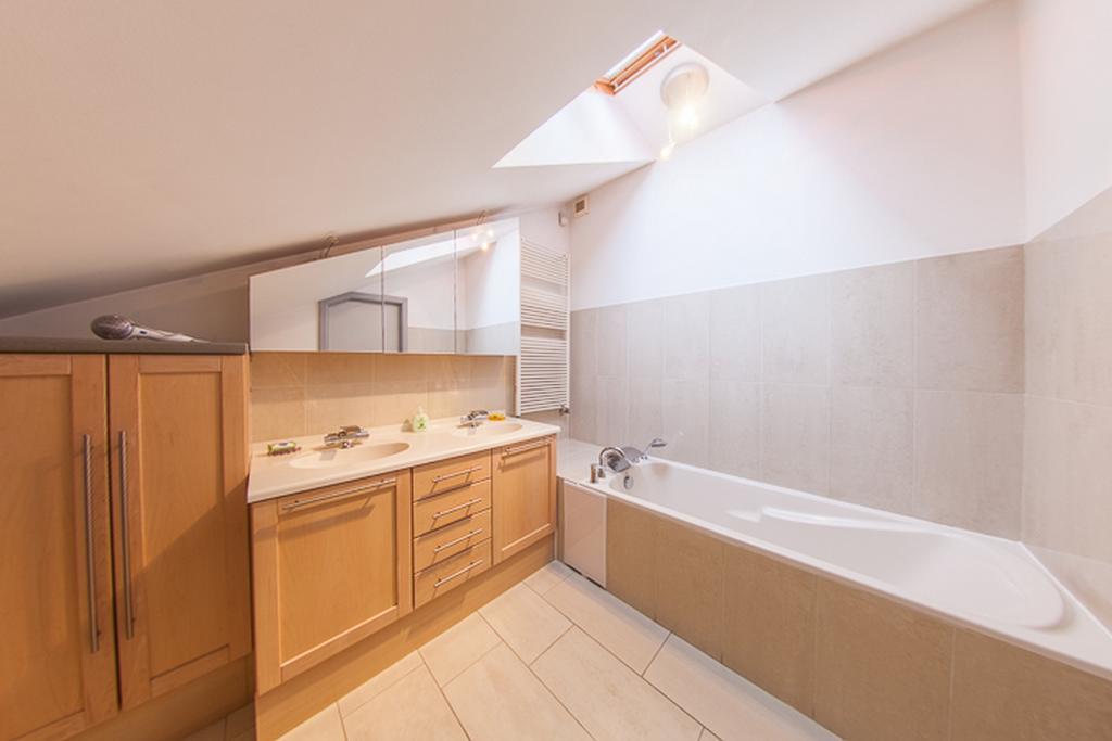 Mansard Apartment Antonovicha 4 Kiev Eksteriør billede